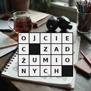 Hasło krzyżówkowe poemat słowackiego - ojciec zadżumionych – rozwiązanie, synonimy, podpowiedzi i definicje krzyżówkowe